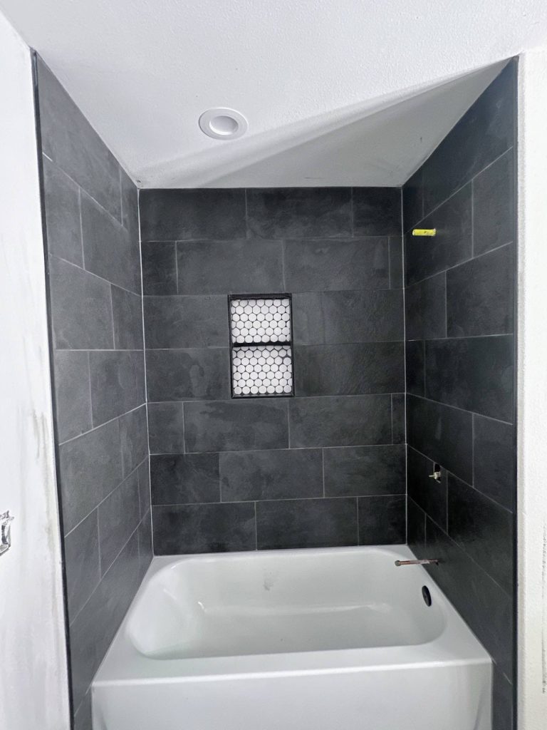 Bathroom tile St George Utah shower walls